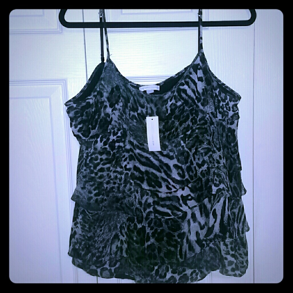 Soft dressy tank top